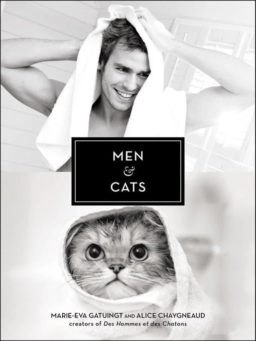 Title details for Men & Cats by Marie-Eva Chopin - Available